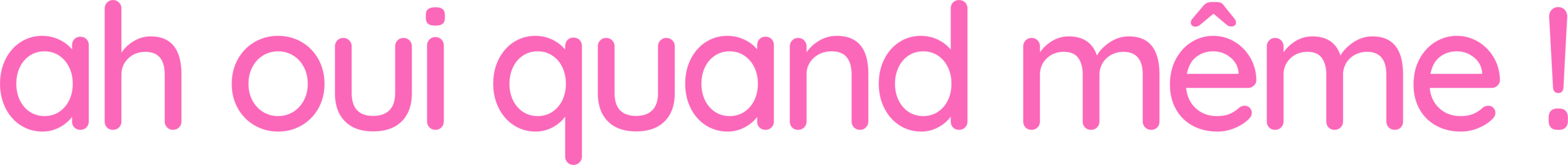 Ah Oui Quand Même ! * Portfolio de Séverine Smieszkol Directrice Artistique Brand & Digital